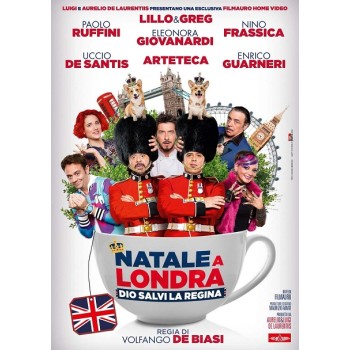 Natale A Londra Dvd