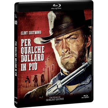 Per Qualche Dollaro In Piu  Blu-Ray