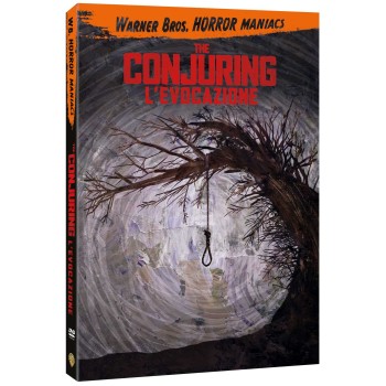 Conjuring (The): L Evocazione Dvd