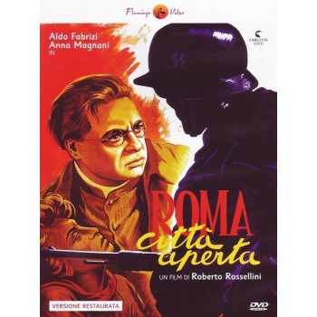 Roma Citta  Aperta Dvd