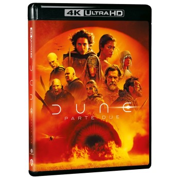 Dune: Parte Due (4K Ultra Hd+Blu-Ray)