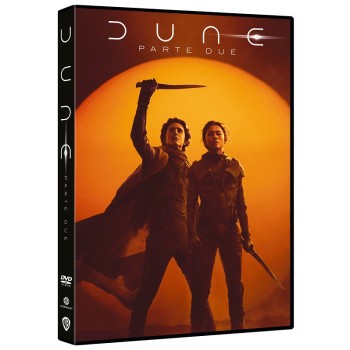 Dune: Parte Due Dvd