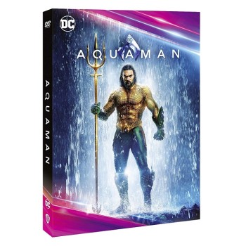 Aquaman Dvd