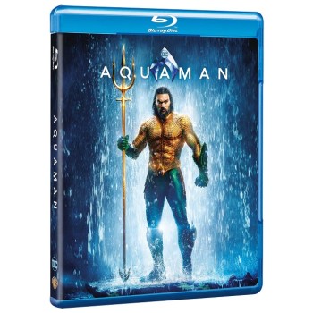 Aquaman Blu-Ray