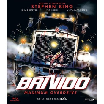 Brivido Blu-Ray