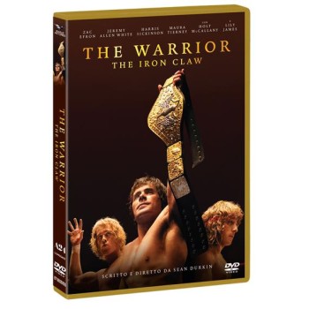 Warrior (The) - The Iron Claw Dvd