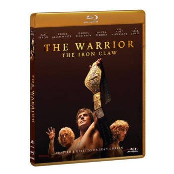 Warrior (The) - The Iron Claw Blu-Ray