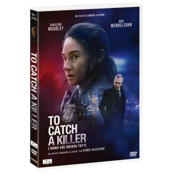 To Catch A Killer - L Uomo Che Odiava Tutti Dvd