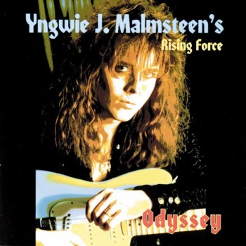 Malmsteen Yngwie Cd Odissey