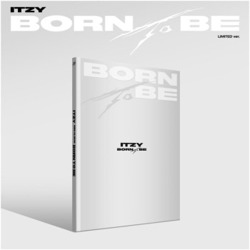 Itzy Cd Born To Be