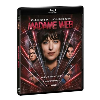 Madame Web Blu-Ray