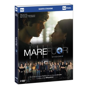 Mare Fuori - Stagione 04 (3 Dvd)