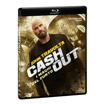 Cash Out - I Maghi Del Furto Blu-Ray