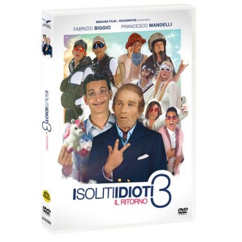 Soliti Idioti 3 (I) - Il Ritorno Dvd