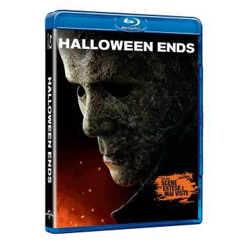 Halloween Ends Blu-Ray