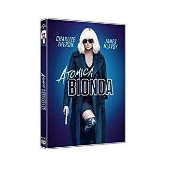 Atomica Bionda Dvd