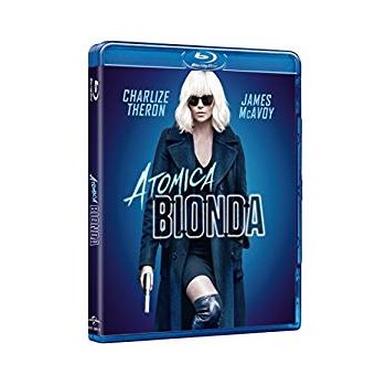 Atomica Bionda Blu-Ray