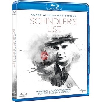 Schindler S List Blu-Ray