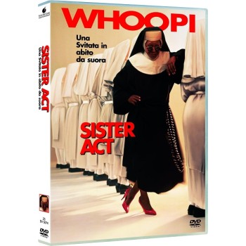 Sister Act - Una Svitata In Abito Da Suora Dvd