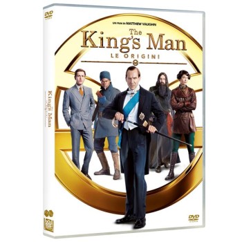 King S Man (The) - Le Origini Dvd