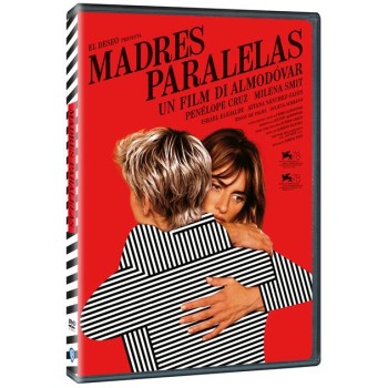 Madres Paralelas Dvd