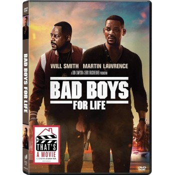 Bad Boys - For Life Dvd