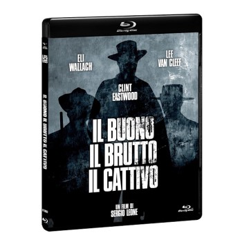 Buono, Il Brutto, Il Cattivo (Il) Blu-Ray