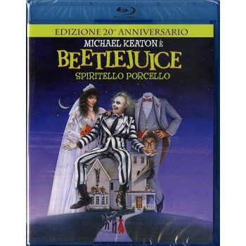 Beetlejuice - Spirito Porcello Blu-Ray