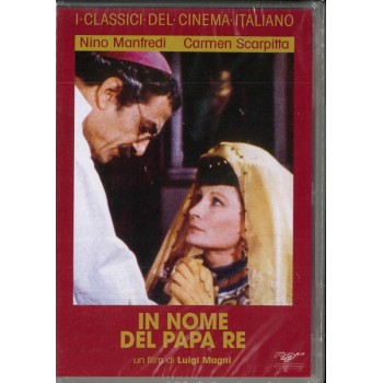 In Nome Del Papa Re Dvd