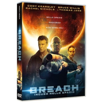 Breach - Incubo Nello Spazio Dvd