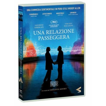 Relazione Passeggera (Una) Dvd