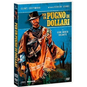 Per Un Pugno Di Dollari Dvd