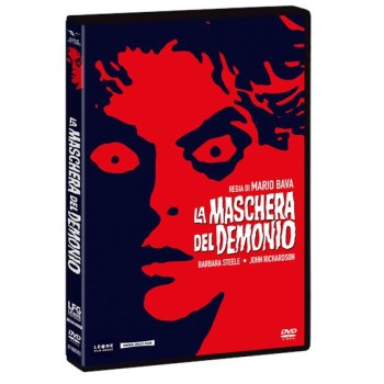 Maschera Del Demonio (La) Dvd