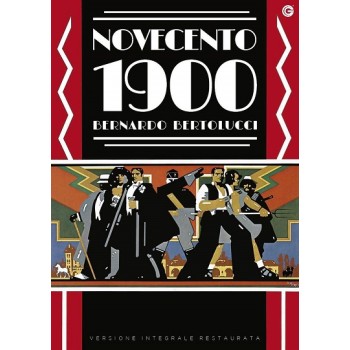 Novecento Parte Prima E Seconda (2 Dvd)