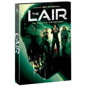 Lair (The) Dvd