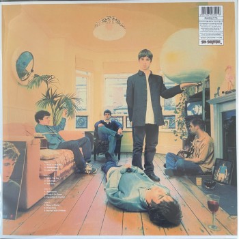 Oasis Lp2 Definitely Maybe