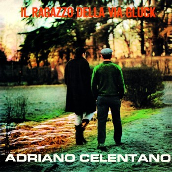 Celentano Adriano Lp Il Ragazzo Della Via Gluck