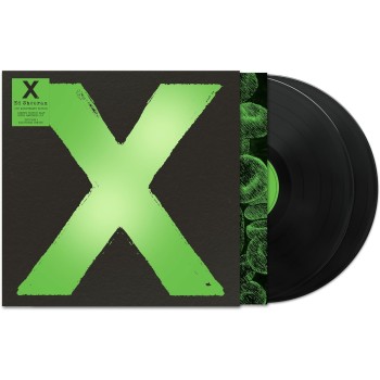 Sheeran Ed Lp X (10Th Anniversary Edition)