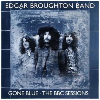 Edgar Broughton Band Cd4 Gone Blue