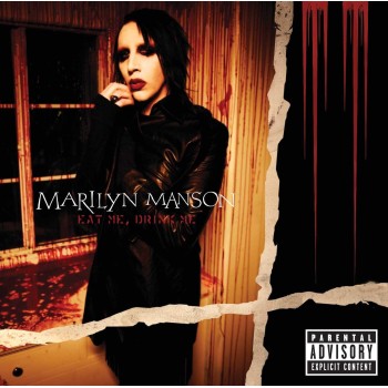 Marilyn Manson Cd Eat Me Drink Me