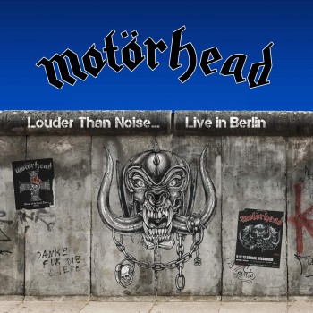 Motorhead Cd Louder Than Noise...Live In Berlin