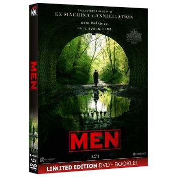 Men (Dvd+Booklet)