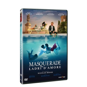 Masquerade - Ladri D Amore Dvd