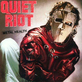 Quiet Riot Cd Metal Health