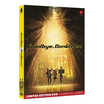 Goodbye, Donglees! (Edizione Limited+6 Cards) Dvd