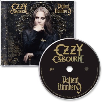 Osbourne Ozzy Cd Patient Number 9