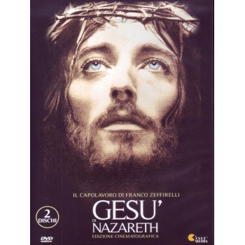 Gesu  Di Nazareth (2 Dvd)