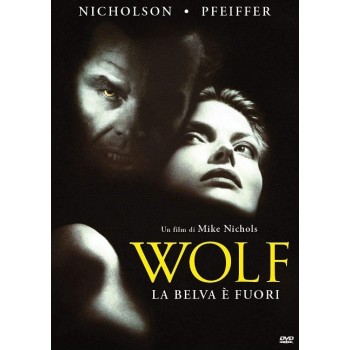 Wolf - La Belva E  Fuori Dvd