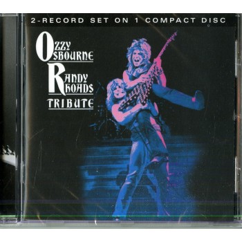 Osburne Ozzy Cd Tribute