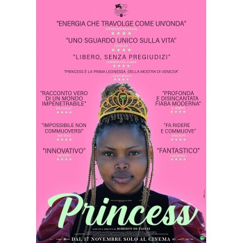 Princess Dvd